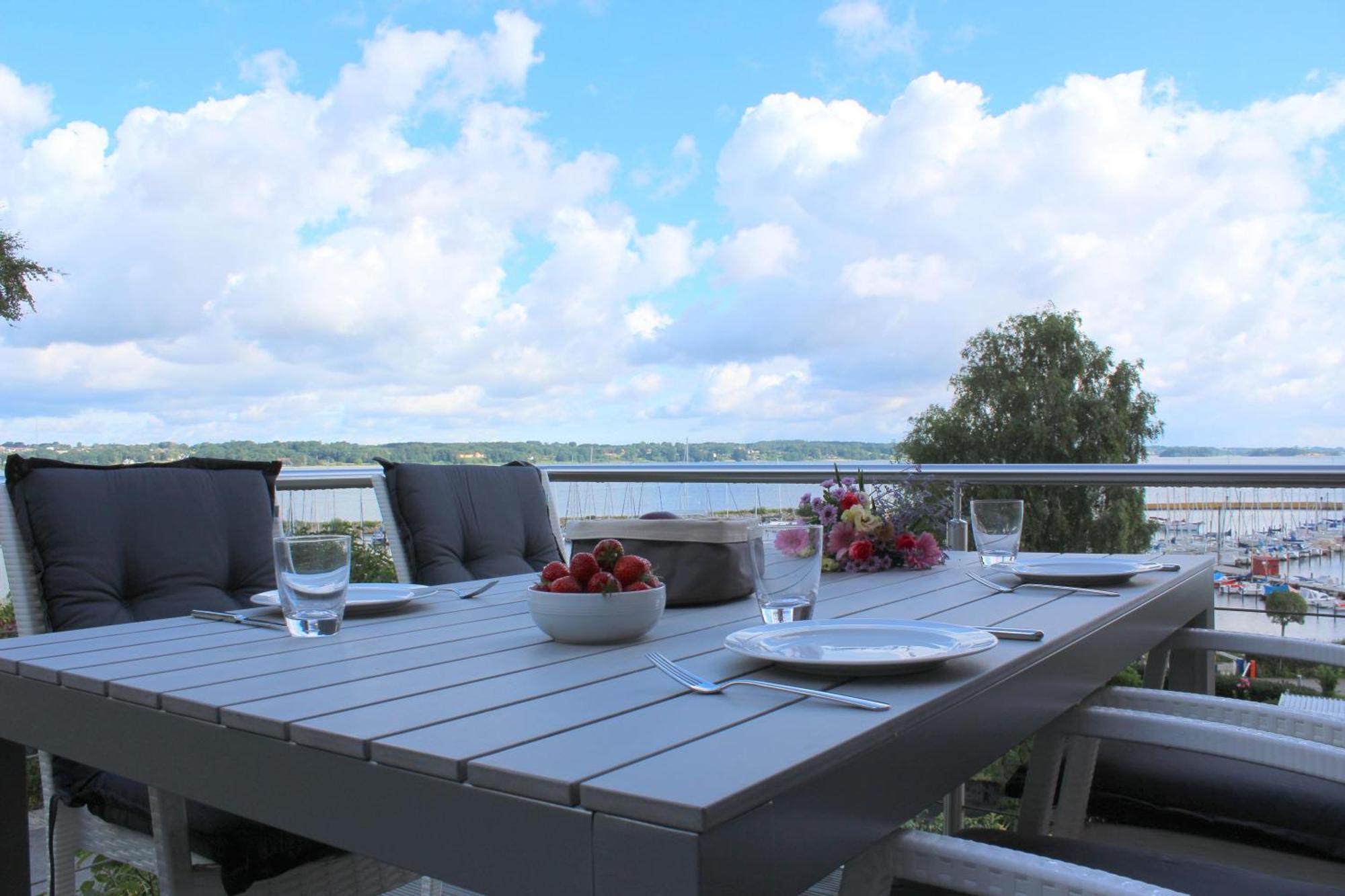 Strandfrieden Flensburg Luaran gambar