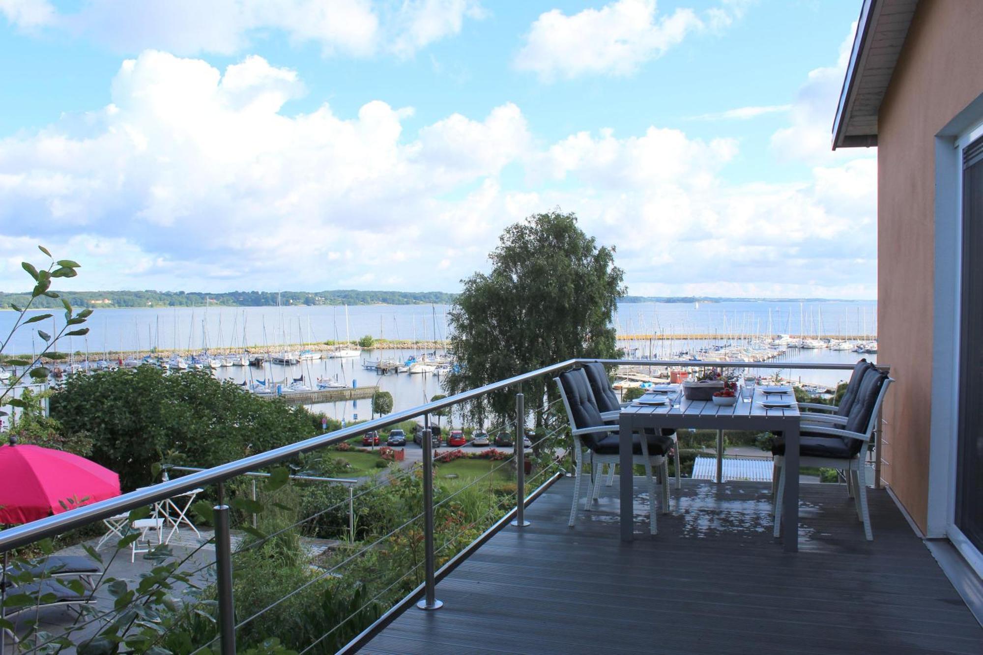 Strandfrieden Flensburg Luaran gambar